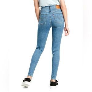 Levi’s Mile High Super Skinny Women’s Jeans